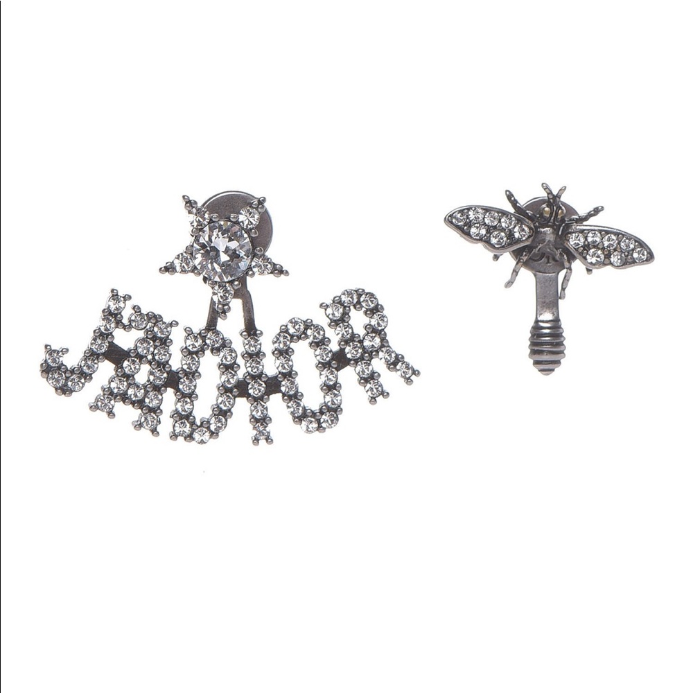 ‼️‼️SOLD‼️‼️ $225 cash AUTHENTIC Dior earrings